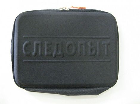 Сумка рыболовная Следопыт Module Case 30х22х10 см PF-MC30-G / PF-BN-06
