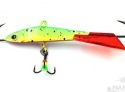Балансир Namazu Mortal Fish свинец, 4,8 см, 15 г, цвет 32 N-MF-4832