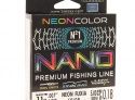 Леска Balsax Nano Neon Fuxia Box 100м 0,18 (5,0кг)