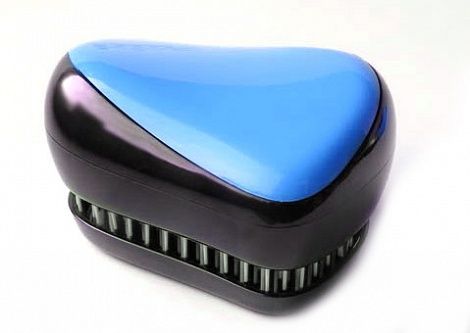 Расческа для волос Compact Styler, синий