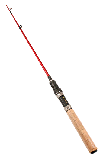 Зимняя удочка Siweida тел Ice Bear PRO-60 (60cm, ручка-пробка, чехол)