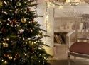 Светодиодная гирлянда (теплый свет) Winter Glade CK370 для улицы и дома 740 см