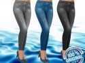 Комплект Слим джеггинсы 3 шт  L-XL