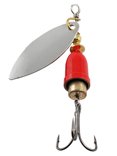 Блесна Siweida Vibration Spinner Long 8г цвет 9V (99322309)