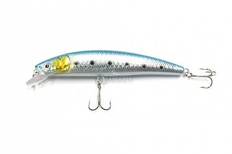 Воблер minnow плавающий Namazu BigNoah, L-115мм, 12,3г, (0,5-1,0м), цвет 9 N23-115-9