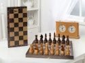 Шахматы гроссмейстерские деревянные 196-18