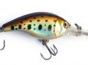 Воблер Siweida Virus Shad 60F 10,3г; 0,5-2,0м цвет 11 (W7201060-11)