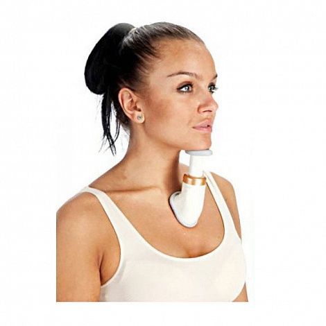 Корректор силуэта шеи Neckline Slimmer / тренажер для подбородка Неклайн Слиммер
