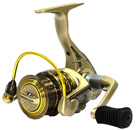 Катушка безынерционная Ryobi Tresor 1000 6bb