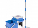 Швабра с отжимом Spin Mop Mini Transformer