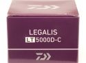 Катушка безынерционная Daiwa 17 Legalis LT 5000D-C 10416-505RU
