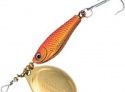 Блесна DAIWA Silver Creek Spinner-R-C 1060 Akakin (14841506)
