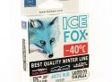 Леска Balsax Ice Fox Arctic blue Box 50м 0,22 (5,8кг)