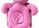 Ночник проектор звездного неба Музыкальная черепаха Music Turtle Pink розовая