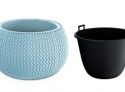 Кашпо для цветов Splofy Bowl DKSP370-656U