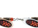 Блесна Mepps Black Fury Orange Mch Cu 8г №4 (CCMO3JO45)