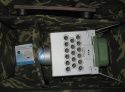 Теплообменник в палатку Сибтермо СТ-2,3 + горелка, сумка, подставка, датчик угарного газа. К-т 04