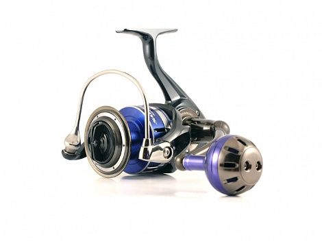 Катушка безынерционная Daiwa 15 Saltiga 4500 G 10310-451RU