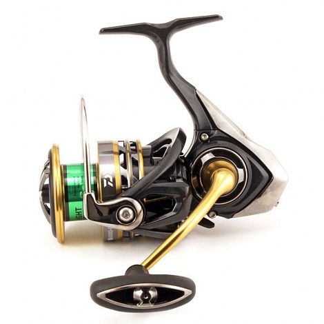 Катушка безынерционная Daiwa 17 Exceler LT 1000D 10415-105RU