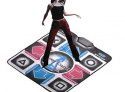 Танцевальный коврик Dirox Dance Pad Performance 2.0 (PC-USB-TV) Stay Cool