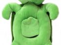 Ночник проектор звездного неба Музыкальная черепаха Music Turtle Green зеленая