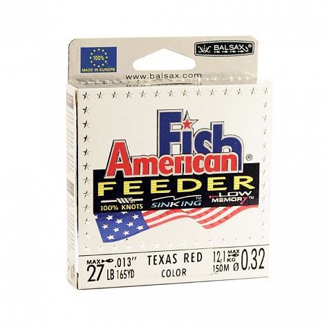 Леска Balsax American Fish Box 130м 0,32 (12,1кг)