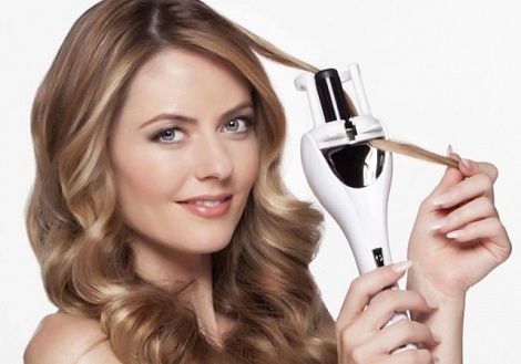Стайлер InStyler Tulip (Инсталлер Тьюлип)