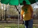 Зонт пляжный Митек ПЭ-200/8