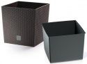 Кашпо для цветов Rato Low DRTS400L-440U (37/64 л) 2 предмета