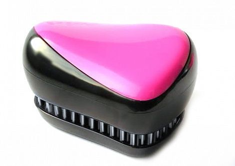 Расческа для волос Compact Styler, розовый