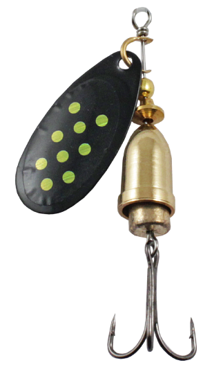 Блесна Siweida Vibration Spinner Aglia 9г цвет 3V (99333303)