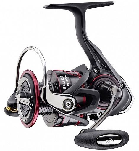 Катушка безынерционная Daiwa 17 Ballistic LT 2500 10418-255RU