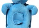 Ночник проектор звездного неба Музыкальная черепаха Music Turtle Blue голубая