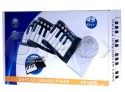 Пианино гибкое Soft Keyboard Piano 49 клавиш