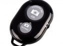 Пульт Bluetooth кнопка для селфи, черный