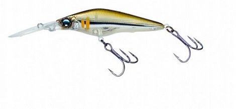 Воблер Yo-Zuri Hardcore Shad 60SP 60мм, 6,5г F965-HAY