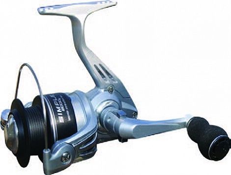 Катушка безынерционная Siweida Simple 3000F 4BB
