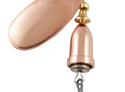 Блесна Siweida Vibration Spinner Aglia 14г цвет 2V (99334402)