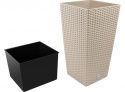Кашпо для цветов Rato Square Set DRTS400-7529U 91,5 л