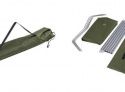 Раскладушка TREK PLANET Bivouac Green 70651