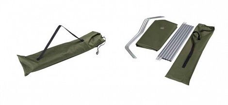 Раскладушка TREK PLANET Bivouac Green 70651