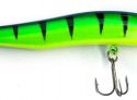 Воблер Siweida Splay Minnow 110F 10,3г; 0,0-0,7м цвет 30 (W6501110-30)