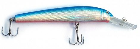 Воблер Siweida Specialist Minnow 120F 16,0г;1,0-3,0м цвет 50 (W4201120-50)