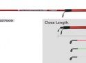 Зимняя удочка Siweida тел Ice action-65 (65cm,ручка-пробка,3хл, чехол)