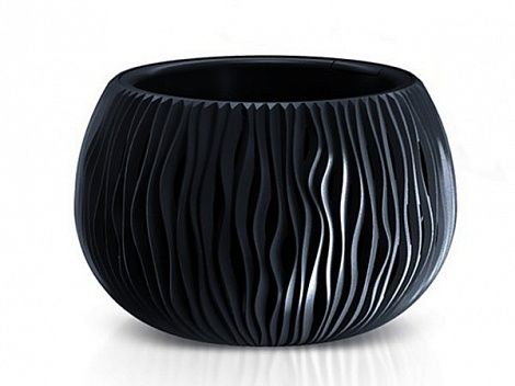 Кашпо для цветов Sandy Bowl DSK370-S433 (9 л)