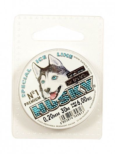 Леска Balsax Husky Premium Box 30м 0,2 (4,8кг)