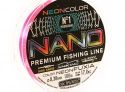 Леска Balsax Nano Neon Fuxia Box 100м 0,38 (17,0кг)
