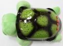 Ночник проектор звездного неба Музыкальная черепаха Music Turtle Green зеленая