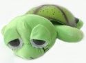 Ночник проектор звездного неба Музыкальная черепаха Music Turtle Green зеленая