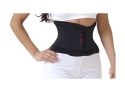Утягивающий пояс для похудения Miss Belt (корсет песочные часы Мисс Белт ) черный L/XL